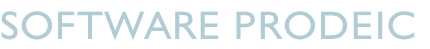 Software proDEIC