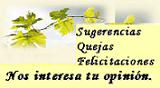 Recepcion de sugerencias