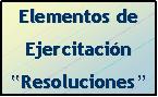Algunas Resoluciones