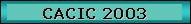 Cacic 2003