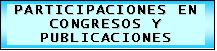 Congresos y publicaciones