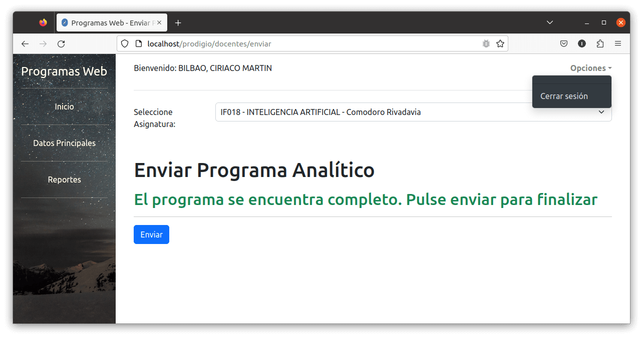 Login