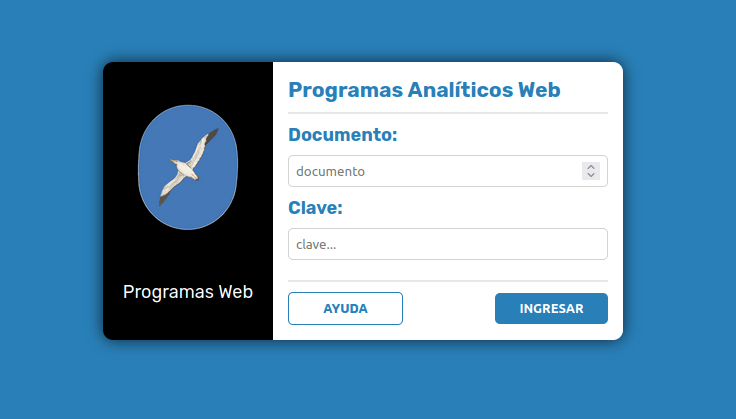 Login